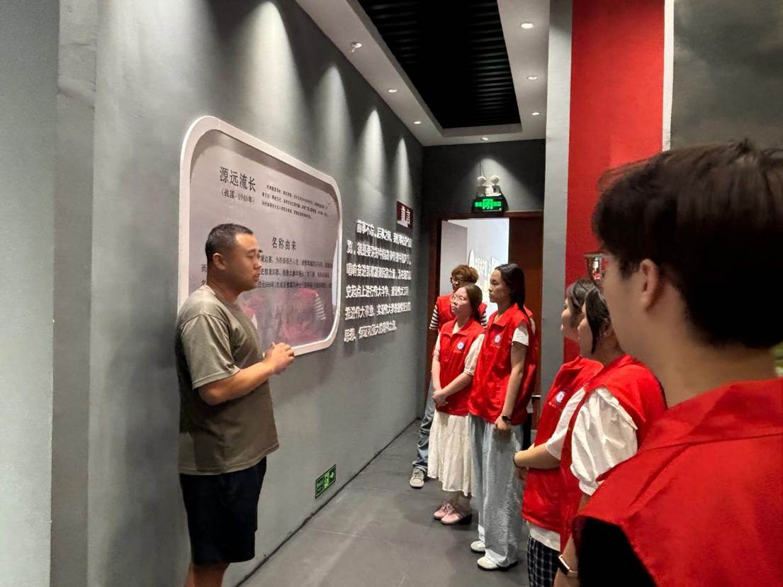 1.志愿者了解武城县的由来(1)